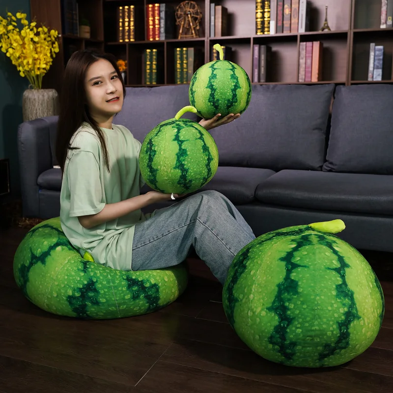 Pillow Watermelon Plush Toys Pillow Simulation Soft Toy for Girl Gift Food Plush Food Pillow Plush Doll Vegetables Kawaii Plush
Pillow Watermelon Plush Toys Pillow Simulation Soft Toy for Girl Gift Food Plush Food Pillow Plush Doll Vegetables Kawaii Plush