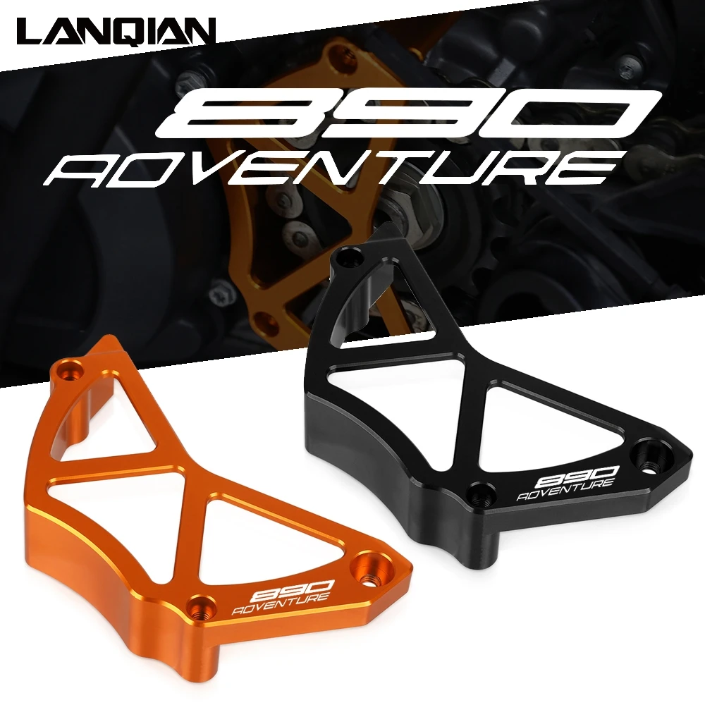 Motorcycle Aluminum Front Sprocket Guard Protector Chain Guaud Cover For 790 890 Adventure R S ADV 2019 2020 2021 Accessories
Motorcycle Aluminum Front Sprocket Guard Protector Chain Guaud Cover For 790 890 Adventure R S ADV 2019 2020 2021 Accessories