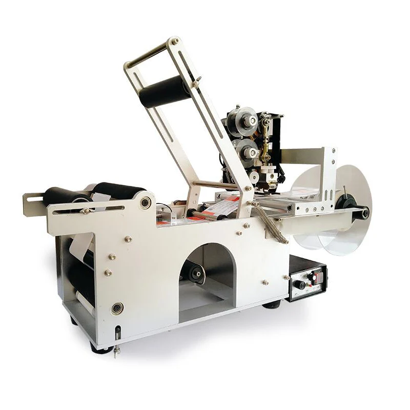 Multifunction Date Printing And Pasting Machine Drink Essence Plastic Bottle Coding And Labeling Machine
Multifunction Date Printing And Pasting Machine Drink Essence Plastic Bottle Coding And Labeling Machine