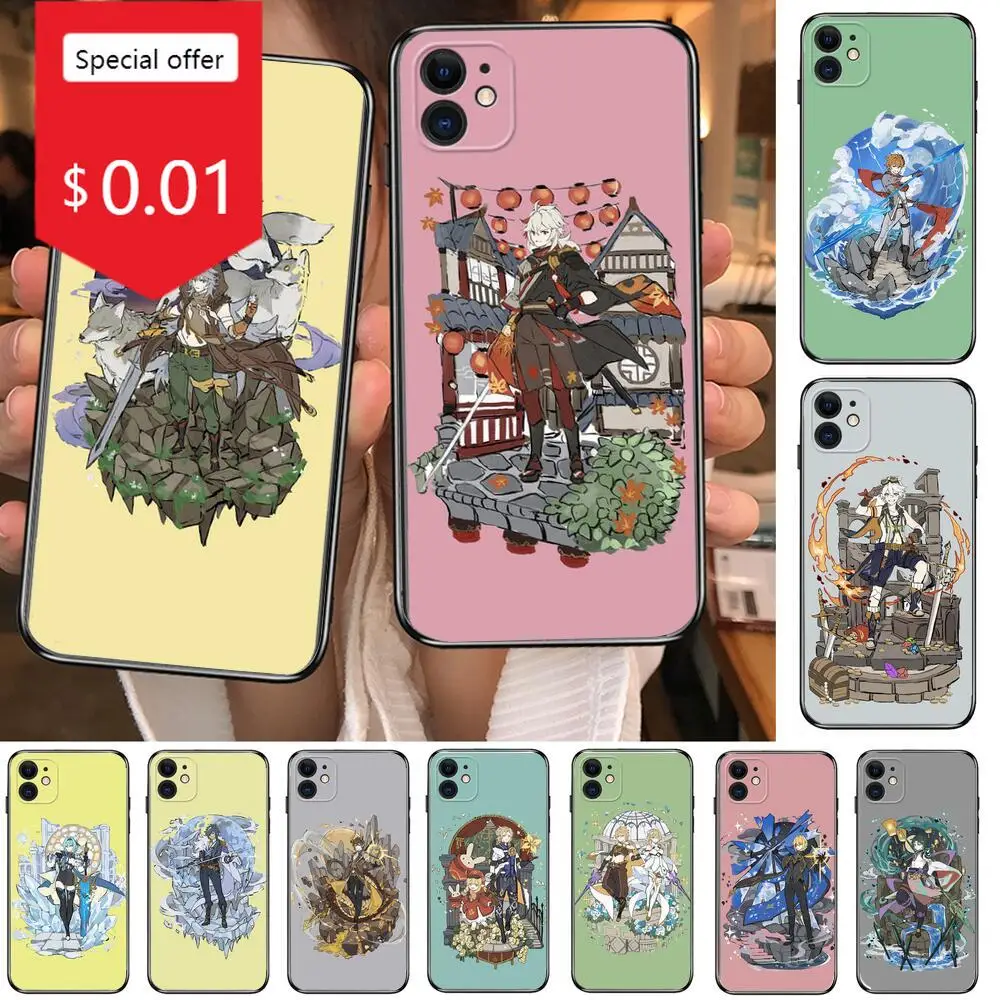 top genshin impact Phone Cases For iphone 13 Pro Max case 12 11 Pro Max 8 PLUS 7 PLUS 6S iphone XR X XS mini mobile cell women
top genshin impact Phone Cases For iphone 13 Pro Max case 12 11 Pro Max 8 PLUS 7 PLUS 6S iphone XR X XS mini mobile cell women