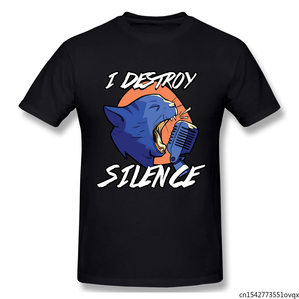 Karaoke Microphone Singing Men's and Women's Same Style Fashion Trend Tshirt Four Seasons Casual Short-sleeved
Karaoke Microphone Singing Men's and Women's Same Style Fashion Trend Tshirt Four Seasons Casual Short-sleeved