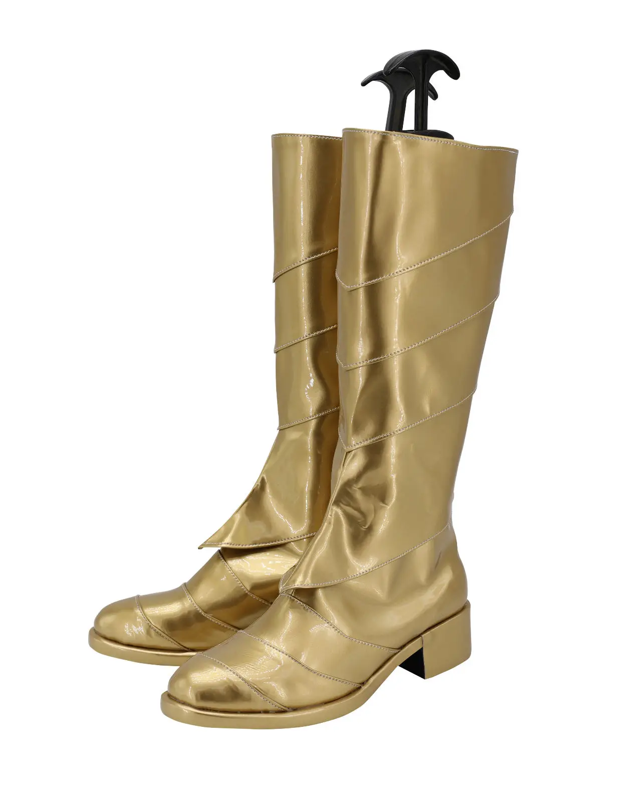 Fate Grand Order Oda Nobunaga Cosplay Shoes FGO Costume Prop Golden Boots Halloween Carnival Boots Custom Shoes Men Women 
Fate Grand Order Oda Nobunaga Cosplay Shoes FGO Costume Prop Golden Boots Halloween Carnival Boots Custom Shoes Men Women