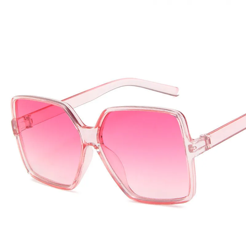 Black Square Oversized Sunglasses Women Big Frame Colorful Sun Glasses Female Mirror Oculos Unisex Gradient Hip Hop Shades
Black Square Oversized Sunglasses Women Big Frame Colorful Sun Glasses Female Mirror Oculos Unisex Gradient Hip Hop Shades