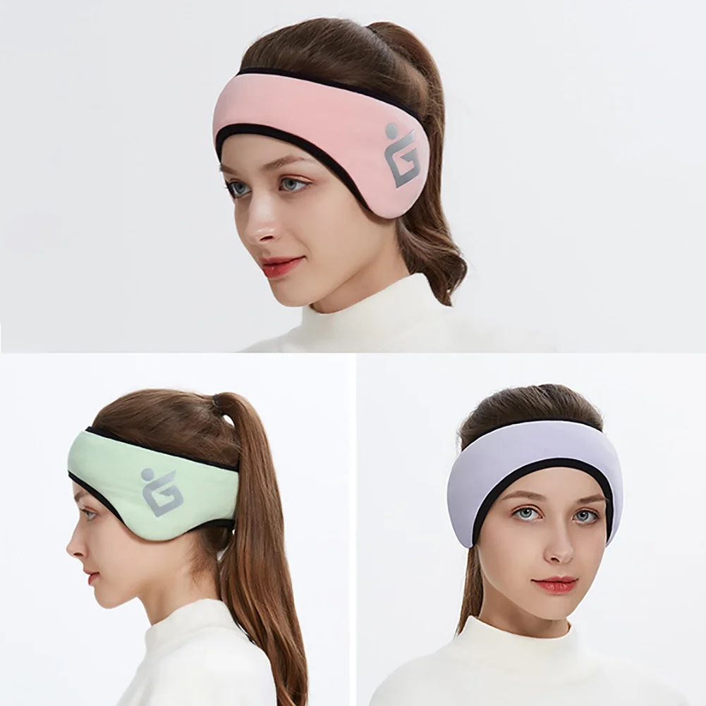Winter Warm Earmuffs Sports Solid Color Fashion Hair Cold Earps Headband Style Ear Cover Unisex
Winter Warm Earmuffs Sports Solid Color Fashion Hair Cold Earps Headband Style Ear Cover Unisex
