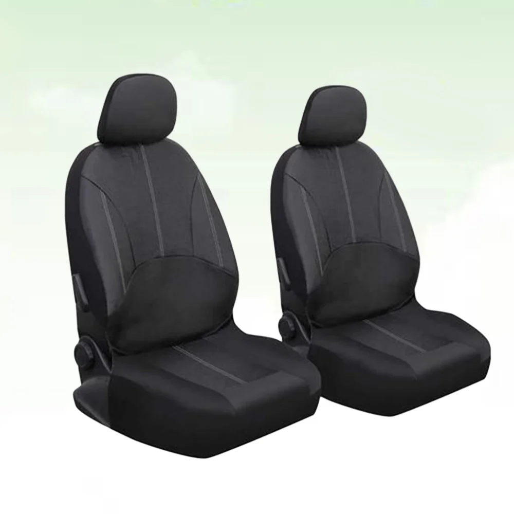 4Pcs Car Seat Covers Universal Auto Seat Cushion Wear Resistant Car Seat Protector Backrest Car Accessory (Black)
4Pcs Car Seat Covers Universal Auto Seat Cushion Wear Resistant Car Seat Protector Backrest Car Accessory (Black)