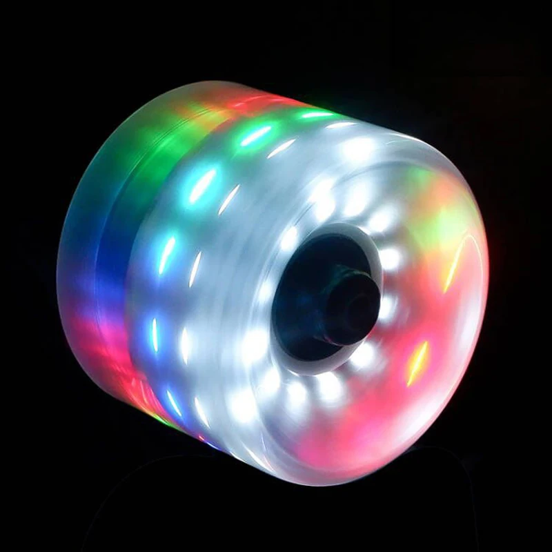 Fashion Skateboard Wheels Flashlight Land Surfboard Longboard Skateboard Wheels Steering Rullebrett Skate Board Accessories 50LZ
Fashion Skateboard Wheels Flashlight Land Surfboard Longboard Skateboard Wheels Steering Rullebrett Skate Board Accessories 50LZ