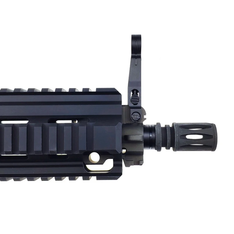HK416 HK416D HK416C Metal Aluminium Front Folding Sight For LDT Gel Blaster VFC Marui Airsoft AEG GBB
HK416 HK416D HK416C Metal Aluminium Front Folding Sight For LDT Gel Blaster VFC Marui Airsoft AEG GBB