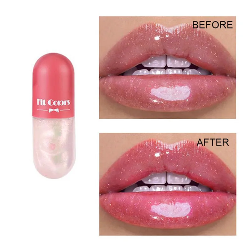 5ml Instant Volumising Lips Plumper Repairing Reduce Lip Fine Lines Mask Long Lasting Moisturizer Care Lip Oil Sexy Plump Serum
5ml Instant Volumising Lips Plumper Repairing Reduce Lip Fine Lines Mask Long Lasting Moisturizer Care Lip Oil Sexy Plump Serum