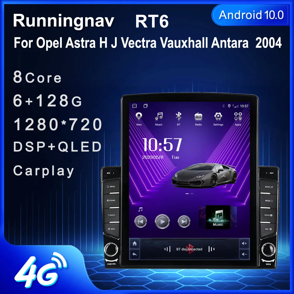 Runningnav For Opel Astra H J Vectra Vauxhall Antara 2004 Tesla Type Android Car Radio Multimedia Video Player Navigation GPS
Runningnav For Opel Astra H J Vectra Vauxhall Antara 2004 Tesla Type Android Car Radio Multimedia Video Player Navigation GPS