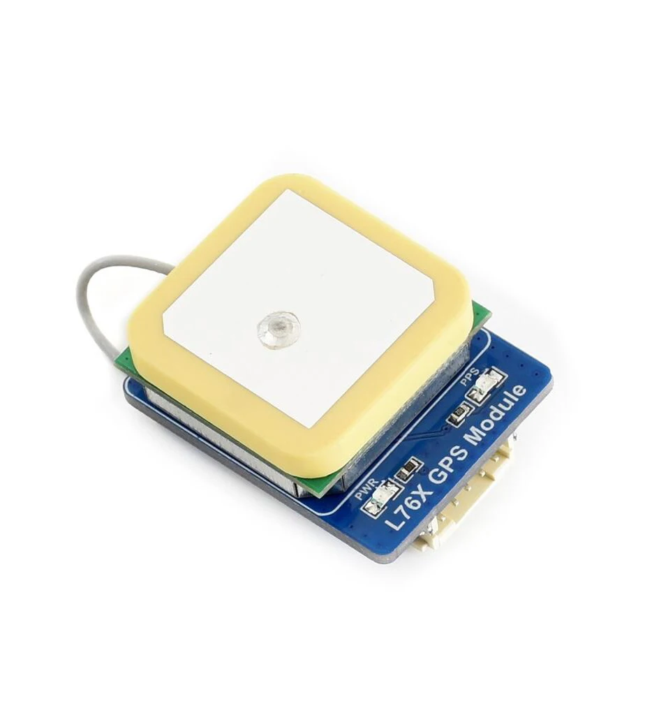 Модуль AiSpark L76X Multi-GNSS поддерживает интерфейсы GPS BDS QZSS UART для систем безопасности и отслеживания транспортных средств и т. Д.
Модуль AiSpark L76X Multi-GNSS поддерживает интерфейсы GPS BDS QZSS UART для систем безопасности и отслеживания транспортных средств и т. Д.