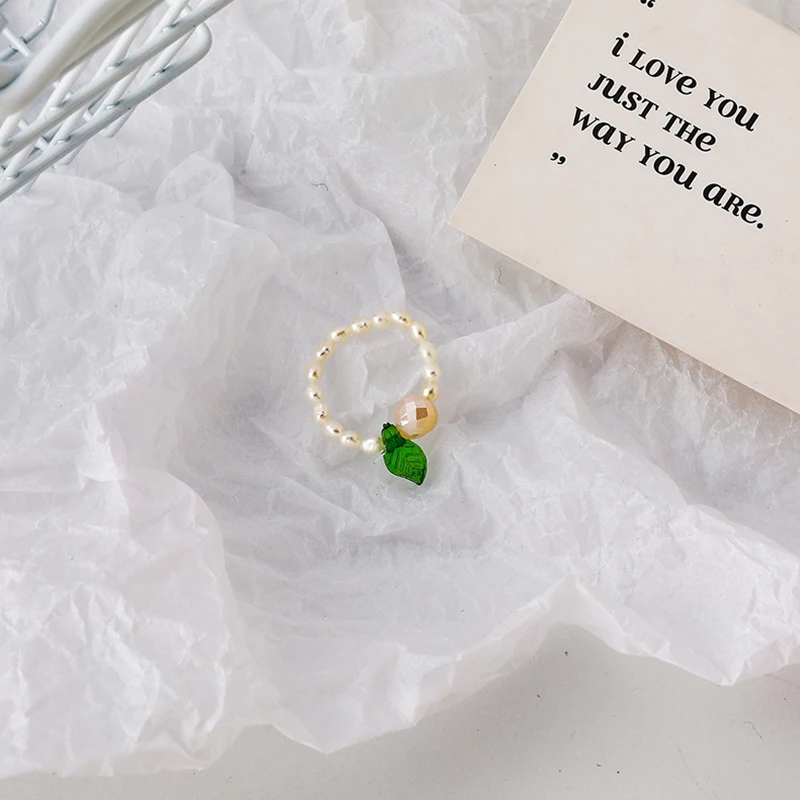 Multi Beaded Pearl Rings Faux Pearl Geometric Rings Women Continuous Circle Minimalist Ring New Apple Ring Hand Woven Beaded
Multi Beaded Pearl Rings Faux Pearl Geometric Rings Women Continuous Circle Minimalist Ring New Apple Ring Hand Woven Beaded