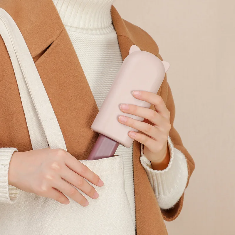 Brush Hair Artifact Clothes To Cute Cartoon Clothing Hair Removal Brush Ins Stick Hair Device Electrostatic Dust Removal Brush
Brush Hair Artifact Clothes To Cute Cartoon Clothing Hair Removal Brush Ins Stick Hair Device Electrostatic Dust Removal Brush