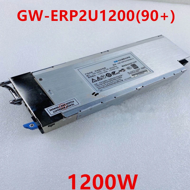 Почти новый оригинальный блок питания для Great Wall CRPS 1200 Вт GW-ERP2U1200(90 +)
Почти новый оригинальный блок питания для Great Wall CRPS 1200 Вт GW-ERP2U1200(90 +)