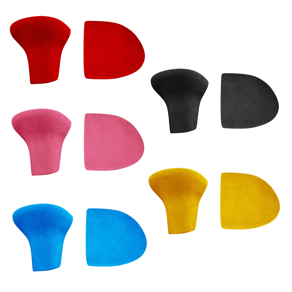 2Pcs Handbrake Gear Head Shift Knob Suede Cover Skin Case Shift Knob Protective Cover Collars for Audi Q5 Q7
2Pcs Handbrake Gear Head Shift Knob Suede Cover Skin Case Shift Knob Protective Cover Collars for Audi Q5 Q7