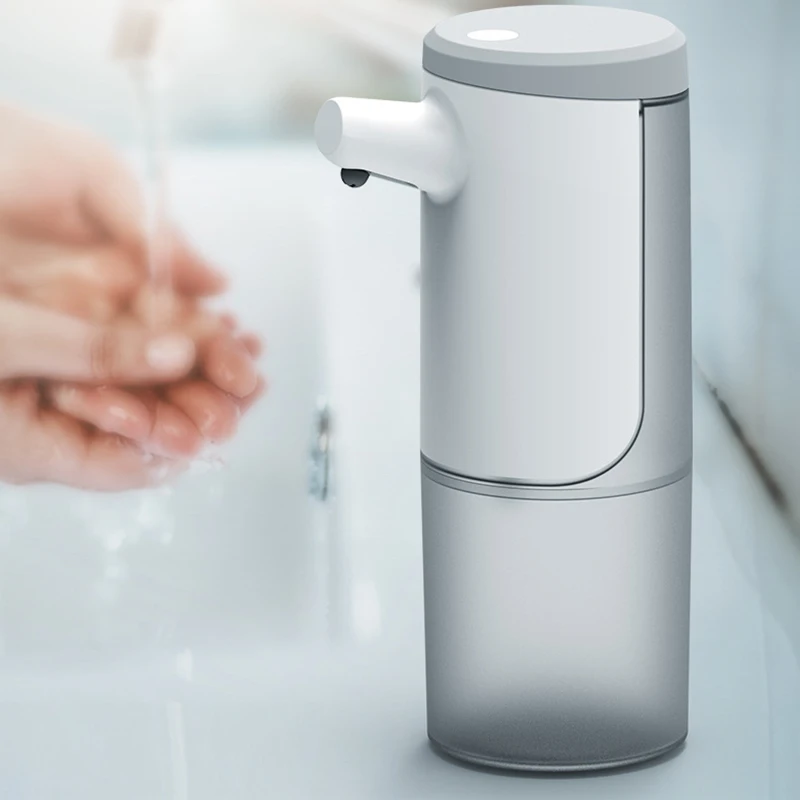 Automatic Soap Dispenser Hand Free Touchless ligent Induction Dispenser for Kitchen Bathroom
Automatic Soap Dispenser Hand Free Touchless ligent Induction Dispenser for Kitchen Bathroom