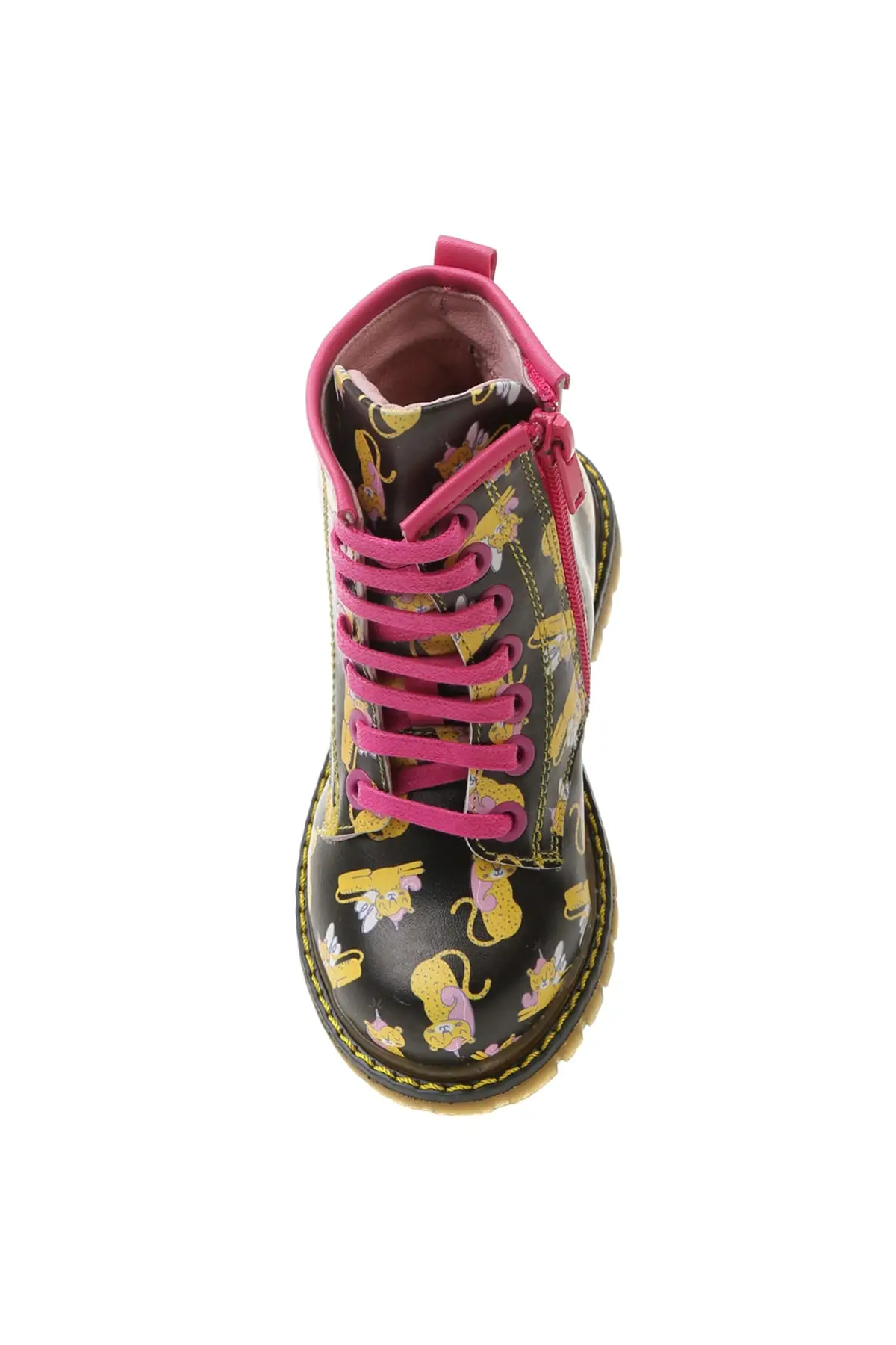 Girl Winter Boot New Fashion 2021 Waterproof Thick Sweet Cat Boot Child Boot Black PU Snow Ankle Boots
Girl Winter Boot New Fashion 2021 Waterproof Thick Sweet Cat Boot Child Boot Black PU Snow Ankle Boots