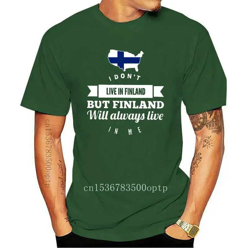 Новая мужская футболка I Don T Live In Finland, но Финляндия всегда будет жить в мне, Женская Мужская футболка
Новая мужская футболка I Don T Live In Finland, но Финляндия всегда будет жить в мне, Женская Мужская футболка