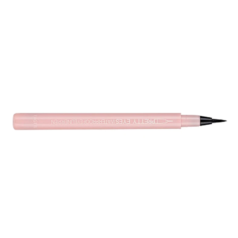 Non-smudged Cosmetics Waterproof Slim Eyeliner And Smooth Lines Sweat-proof Even Coloring Eyeliner
Non-smudged Cosmetics Waterproof Slim Eyeliner And Smooth Lines Sweat-proof Even Coloring Eyeliner