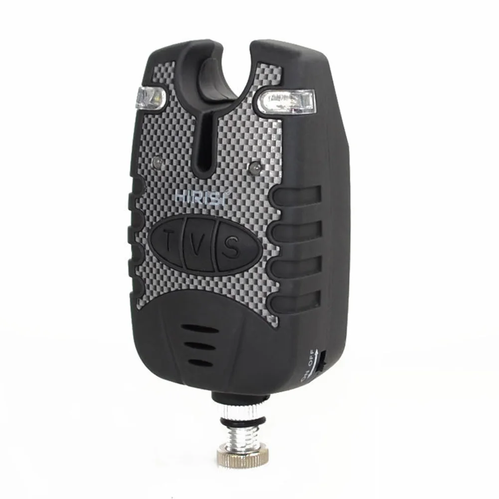 Fishing Bite Alarms Adjustable Volume Sensitivity Sound and Light with Swinger and Tackle Case
Fishing Bite Alarms Adjustable Volume Sensitivity Sound and Light with Swinger and Tackle Case