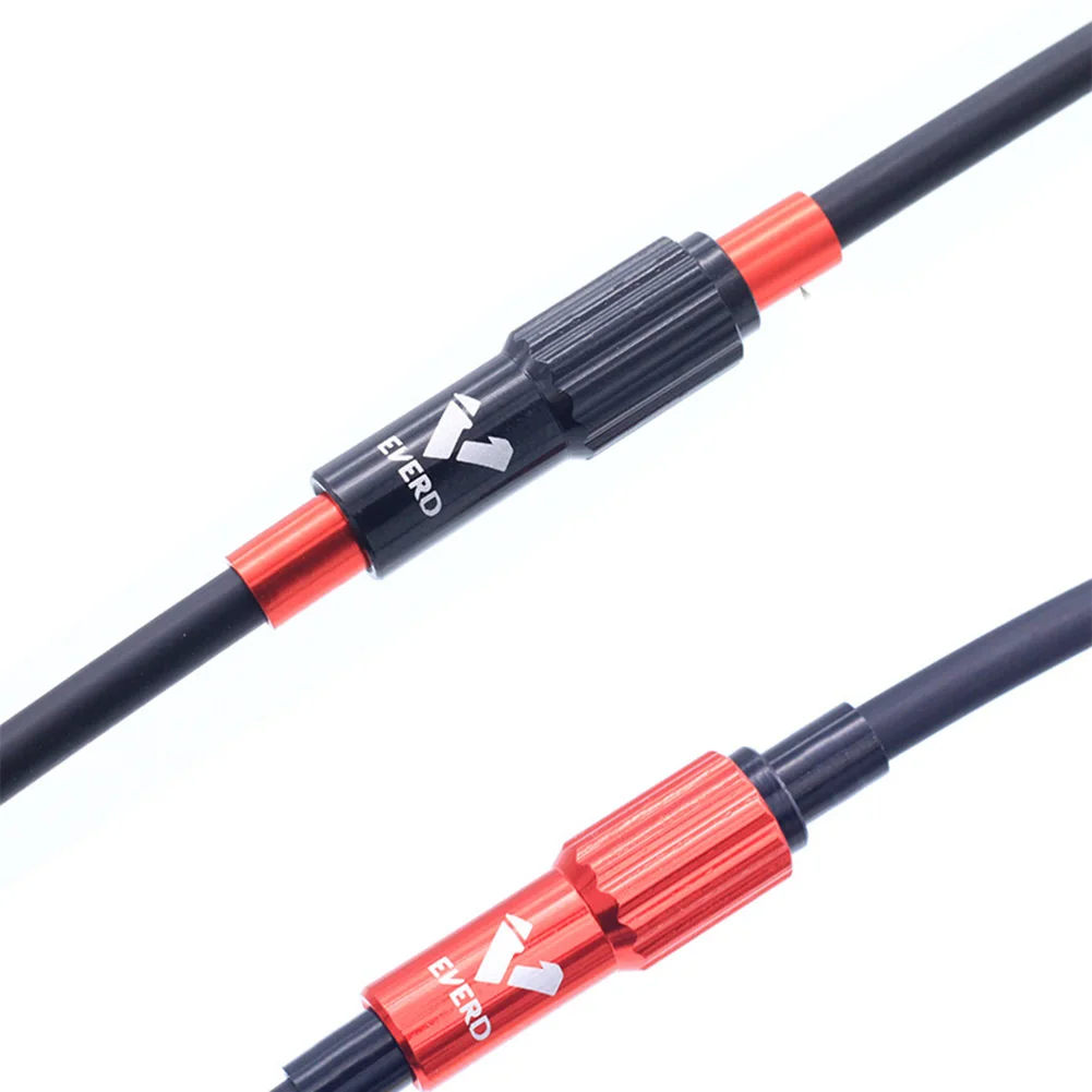 2PC High Quality Bike Gear Cable Adjuster Ferrules Inline Gear Derailleur Length Screw Barrel MTB Bicycle Accessories
2PC High Quality Bike Gear Cable Adjuster Ferrules Inline Gear Derailleur Length Screw Barrel MTB Bicycle Accessories