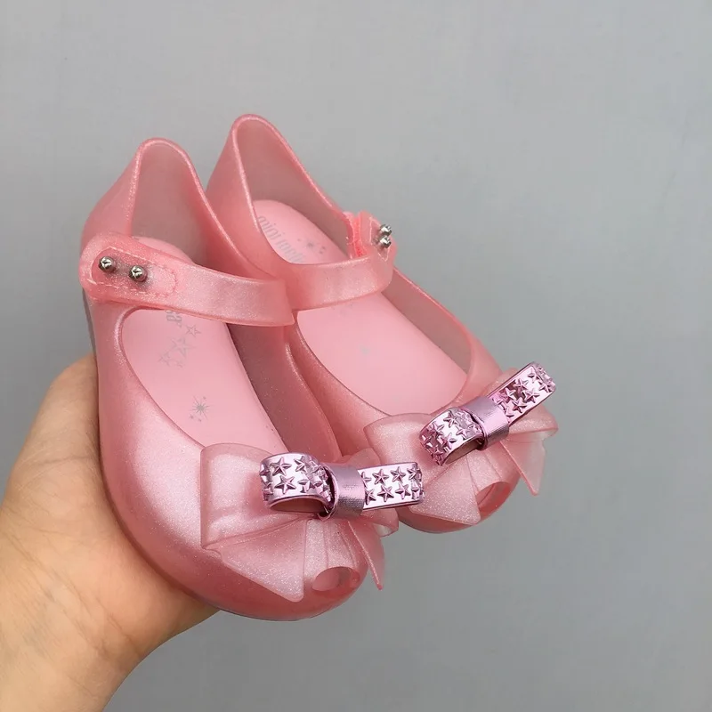 Children's Jelly Shoes New Girls Pvc Jelly Sandals Beach Shoes Princess Shoes
Children's Jelly Shoes New Girls Pvc Jelly Sandals Beach Shoes Princess Shoes