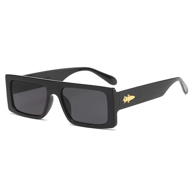 Rectangle Square Sunglasses For Women Men High Quality Design Fashion Retro Male Ladies Driving Street Beach UV400 Glasses 2022
Rectangle Square Sunglasses For Women Men High Quality Design Fashion Retro Male Ladies Driving Street Beach UV400 Glasses 2022