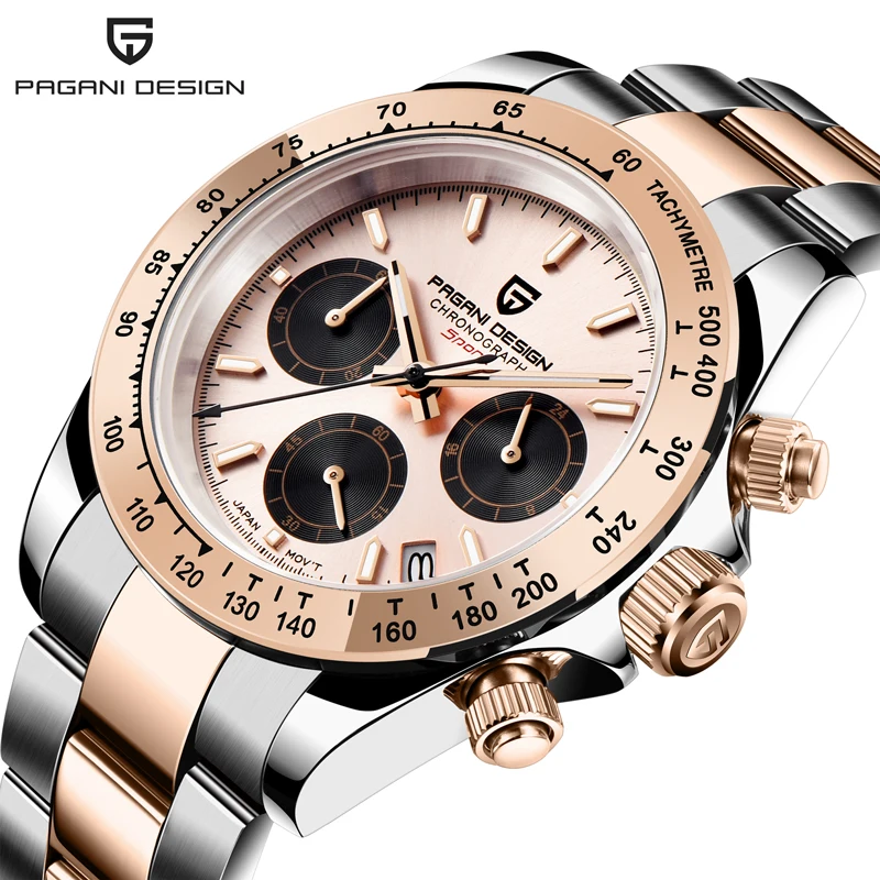 2020 New PAGANI DESIGN Brand Luxury Watches For Men Quartz Wristwatch Men Chronograph Automatic Watch Date Men Relogio Masculino
2020 New PAGANI DESIGN Brand Luxury Watches For Men Quartz Wristwatch Men Chronograph Automatic Watch Date Men Relogio Masculino