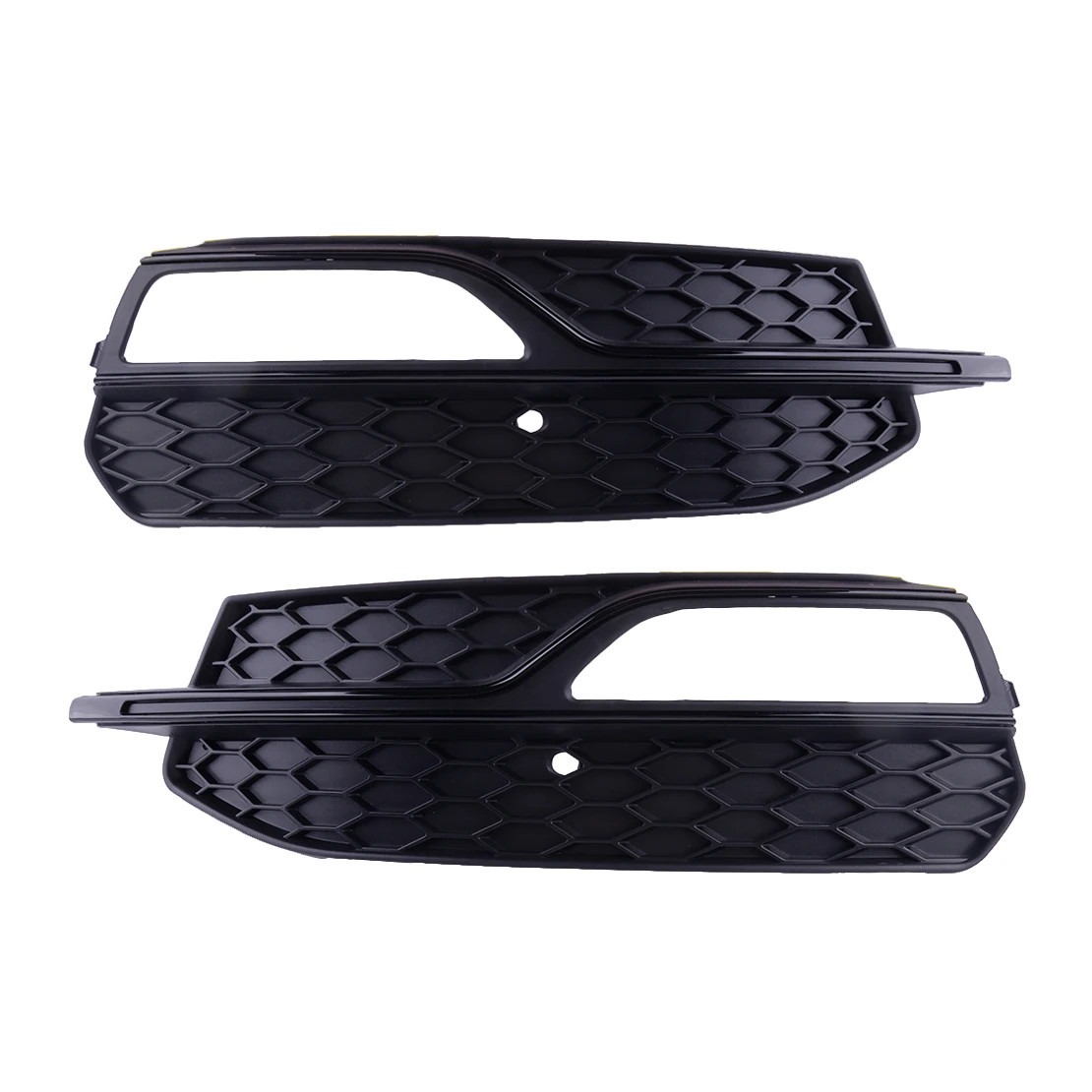1Pair Bumper Lower Fog Light Lamp Grill Grille Cover Car ABS 8V3807682 Fit for Audi A3 S3 S-Line 2013-2016 8V3807681G 8V3807682G
1Pair Bumper Lower Fog Light Lamp Grill Grille Cover Car ABS 8V3807682 Fit for Audi A3 S3 S-Line 2013-2016 8V3807681G 8V3807682G