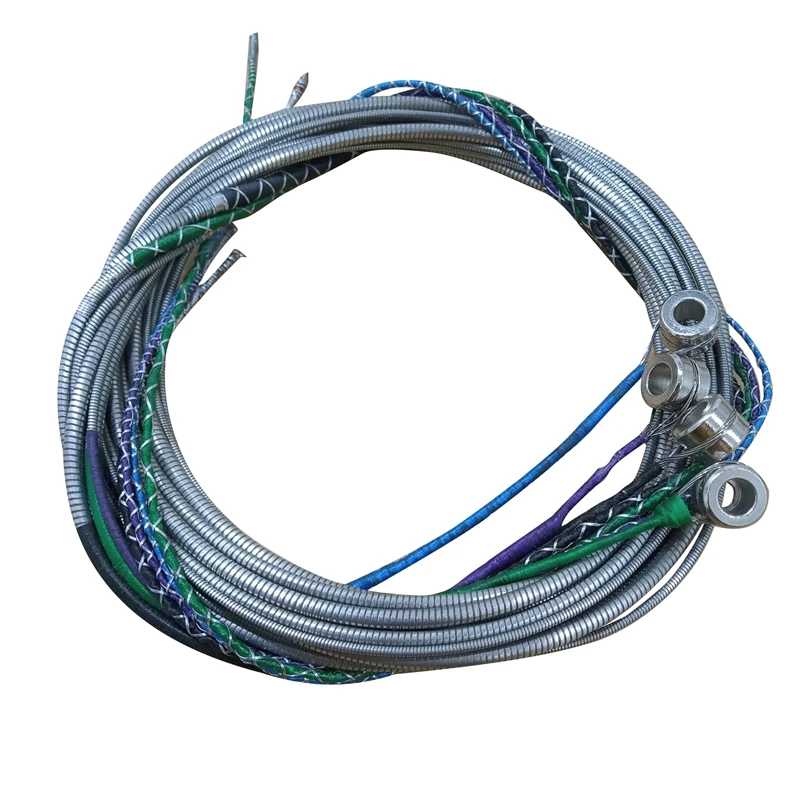 Виолончели струны полный набор стальной сердечник сплав обмотка 4-String набор сменный прибор аксессуар
Виолончели струны полный набор стальной сердечник сплав обмотка 4-String набор сменный прибор аксессуар