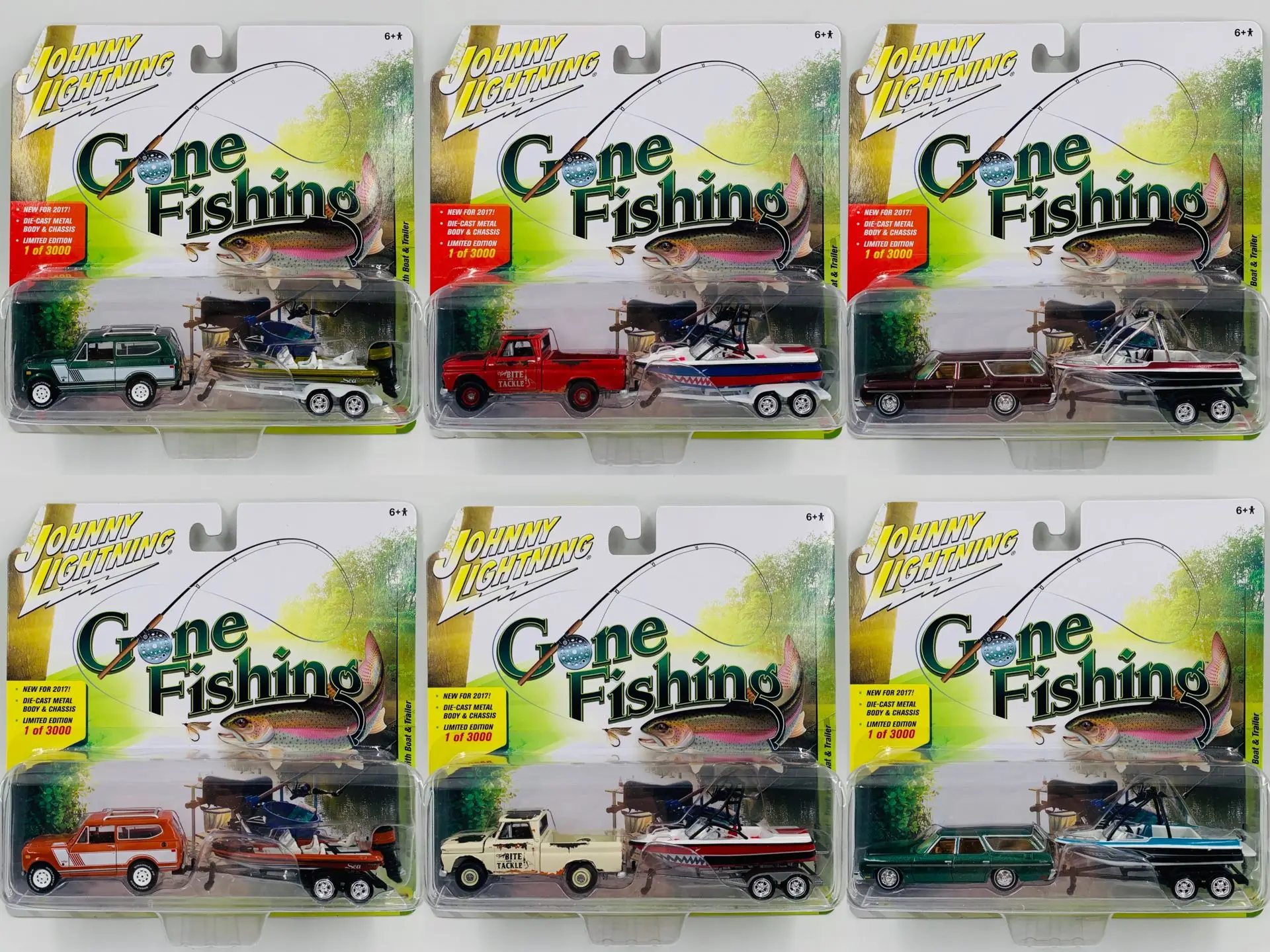 Johnny Lightning 1:64 Chevrolet crock wagon pickup truck Diecast Collection of Die-casting Simulation Alloy Model Children Toys
Johnny Lightning 1:64 Chevrolet crock wagon pickup truck Diecast Collection of Die-casting Simulation Alloy Model Children Toys