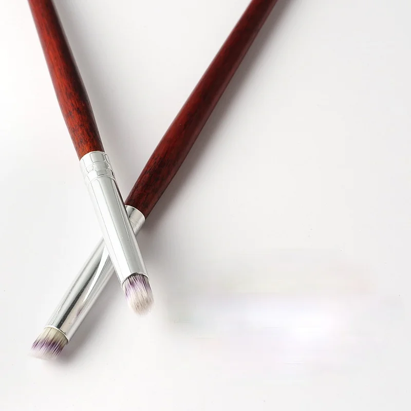 

Nail Art Tools Poke Pen Oblique Round Head Pen Transition Pen Smudge Pen Gradient Flash Chalk Wooden Nail Art Pen