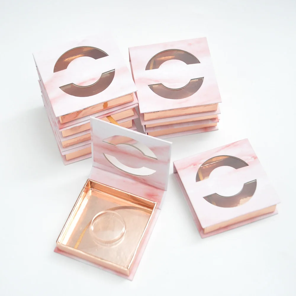 Wholesale Lash Boxes Packaging Eyelash Box Package Custom Square Magnetic Marble Pink Mink Lashes Makeup Storage Case Vendors 
Wholesale Lash Boxes Packaging Eyelash Box Package Custom Square Magnetic Marble Pink Mink Lashes Makeup Storage Case Vendors