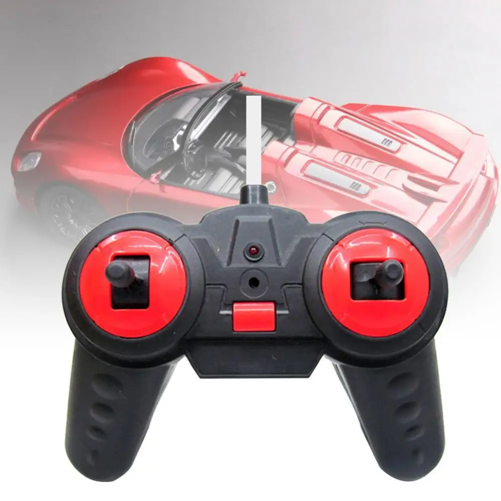 RC Remote Controller Professional 27MHZ Remote Controller Transmitter for 4 Channels RC Model Cars
RC Remote Controller Professional 27MHZ Remote Controller Transmitter for 4 Channels RC Model Cars
