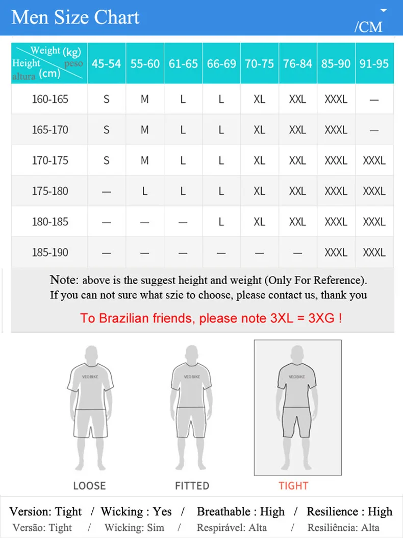 Summer Cycling Bib Shorts Jersey Set Men Bicycle Clothing Ciclismo Compression Tights Bike Dress Mtb Sportswear Male Bodysuits
Summer Cycling Bib Shorts Jersey Set Men Bicycle Clothing Ciclismo Compression Tights Bike Dress Mtb Sportswear Male Bodysuits