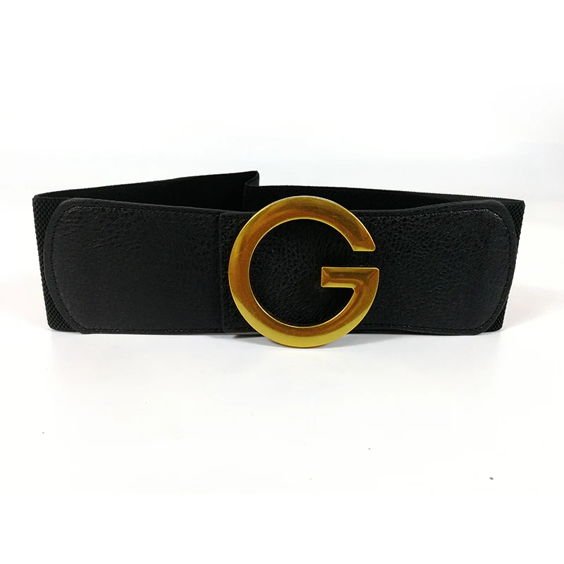 Designer belts for women high quality corset belt luxury brand wide cinturon mujer elastic cummerbunds big ceinture femme
Designer belts for women high quality corset belt luxury brand wide cinturon mujer elastic cummerbunds big ceinture femme