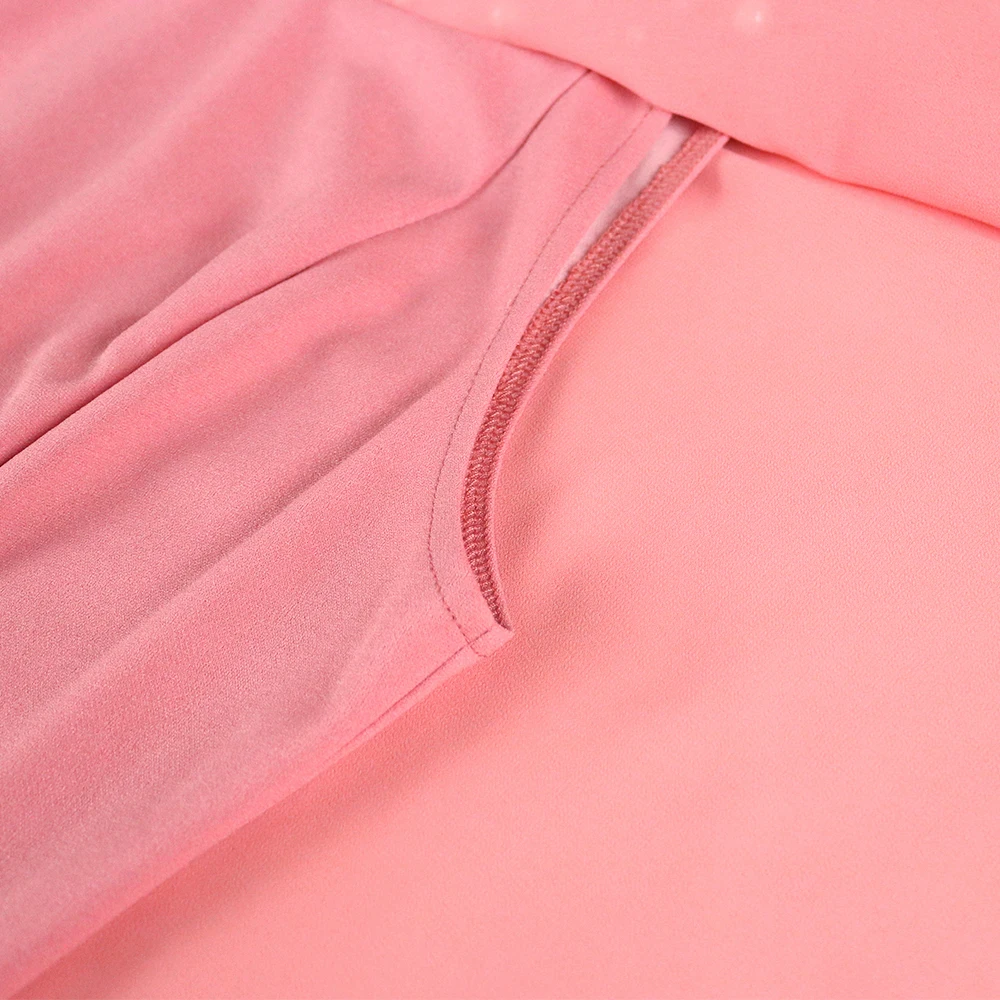 Women Pink Long Dresses Party Beading Clock Sleeve Elegant Prom Plus Size Bodycon Lady Celebrate Evening Cocktail Party Dress 
Women Pink Long Dresses Party Beading Clock Sleeve Elegant Prom Plus Size Bodycon Lady Celebrate Evening Cocktail Party Dress
