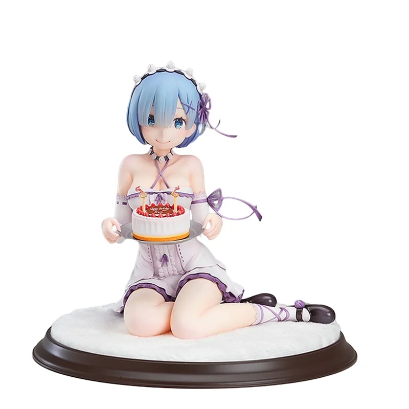 Re:Zero Kara Hajimeru Isekai Seikatsu торт на день рождения Рем Ver. ПВХ фигурка аниме Коллекционная модель игрушки подарок для взрослых
Re:Zero Kara Hajimeru Isekai Seikatsu торт на день рождения Рем Ver. ПВХ фигурка аниме Коллекционная модель игрушки подарок для взрослых