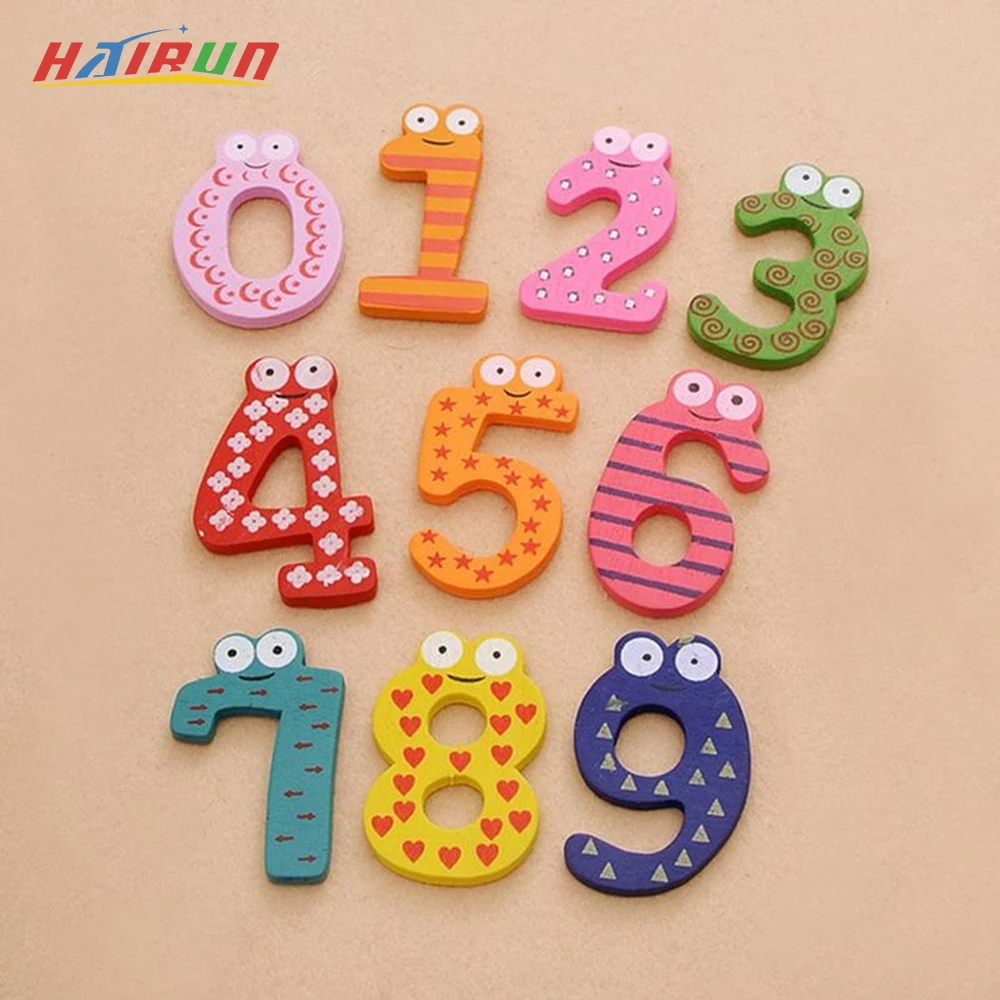 Wooden Colorful Cartoon Magnets/Refrigerator Sticker Sticker/Kawaii Fridge Supply Magnetic 10 numbers + 5 Symbols 
Wooden Colorful Cartoon Magnets/Refrigerator Sticker Sticker/Kawaii Fridge Supply Magnetic 10 numbers + 5 Symbols