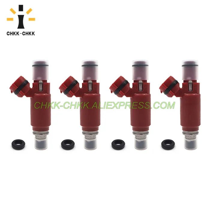 CHKK-CHKK 15710-52G00 195500-3260 Fuel Injector For CHEVROLET&SUZUKI METRO 1998~2001 / SWIFT 1998~2001 1.3L L4 1955003260
CHKK-CHKK 15710-52G00 195500-3260 Fuel Injector For CHEVROLET&SUZUKI METRO 1998~2001 / SWIFT 1998~2001 1.3L L4 1955003260
