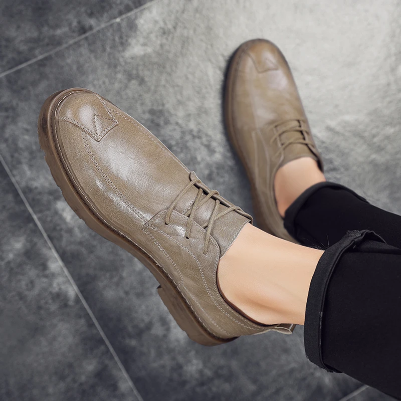 Zapatos Informales De Hombre Mens Casual Shoes Slip On Causal For Men Sapatos Fashion Male Shoe Leather Zapatos Casuales Leisure
Zapatos Informales De Hombre Mens Casual Shoes Slip On Causal For Men Sapatos Fashion Male Shoe Leather Zapatos Casuales Leisure