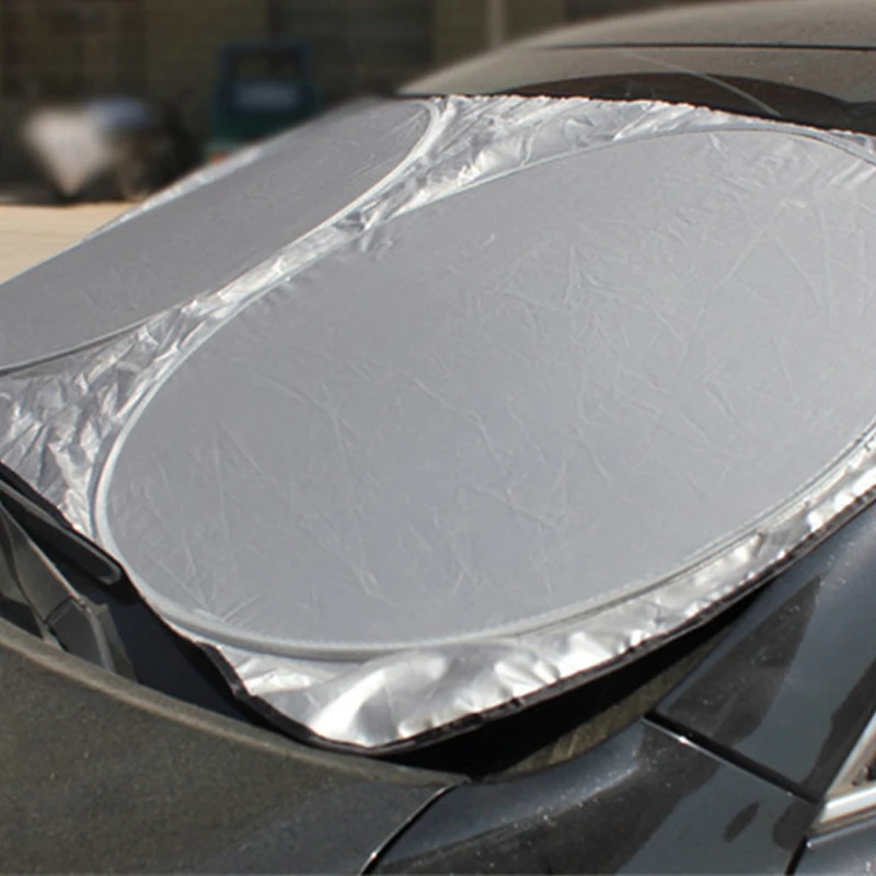Car Front Windshield Sunshade Car Accessories Foldable UV Protection Car Cover Windshield Summer Auto Curtain For Car
Car Front Windshield Sunshade Car Accessories Foldable UV Protection Car Cover Windshield Summer Auto Curtain For Car