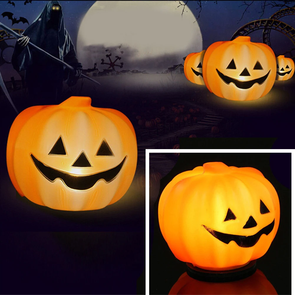 Led Prayer Home Decor Battery Powered Halloween Prop Luminous Gift Plastic Festival Pumpkin Light
Led Prayer Home Decor Battery Powered Halloween Prop Luminous Gift Plastic Festival Pumpkin Light