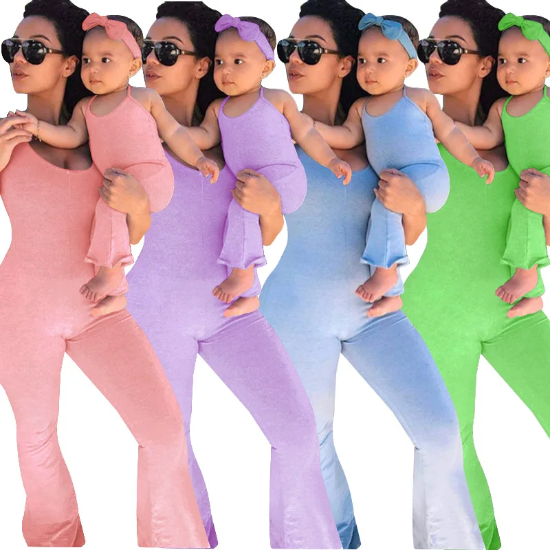 Women's 2022 Summer New Solid Color One-piece Pants Parent-child New Products (including Headscarf) Family Matching Swimwear
Women's 2022 Summer New Solid Color One-piece Pants Parent-child New Products (including Headscarf) Family Matching Swimwear