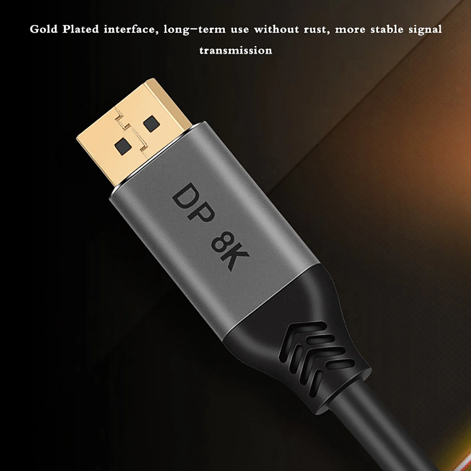 Hd 8k Dual-head Dp Male-to-male Computer Connection Adapter Cable Computer Cables Connectors Accessories Cable Adapter
Hd 8k Dual-head Dp Male-to-male Computer Connection Adapter Cable Computer Cables Connectors Accessories Cable Adapter