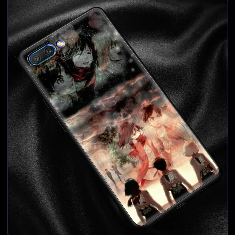Titans Attack Luxury Phone Cover for Honor 8X 9X Pro 10 20 30 Lite 30i 20s 9C 9S 9A Play Silicone Soft Case Shell Coque
Titans Attack Luxury Phone Cover for Honor 8X 9X Pro 10 20 30 Lite 30i 20s 9C 9S 9A Play Silicone Soft Case Shell Coque