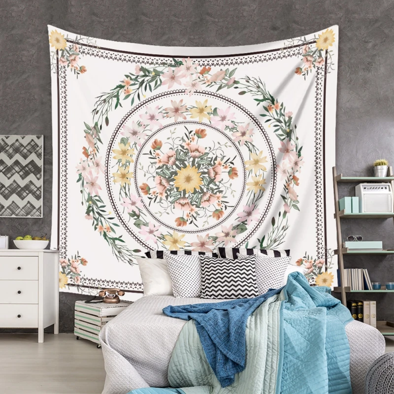 Bohemian Tapestry Christmas Background Wall Hanging Wall Tapestry Background Cloth Wall Tapestry Decoration Salon
Bohemian Tapestry Christmas Background Wall Hanging Wall Tapestry Background Cloth Wall Tapestry Decoration Salon