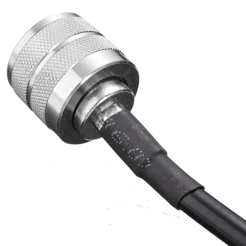 50cm UHF PL259 Male to Male Cable High Quality UHF PL259 RF Coaxial Pigtail Jumper Cable Cord RG58 
50cm UHF PL259 Male to Male Cable High Quality UHF PL259 RF Coaxial Pigtail Jumper Cable Cord RG58