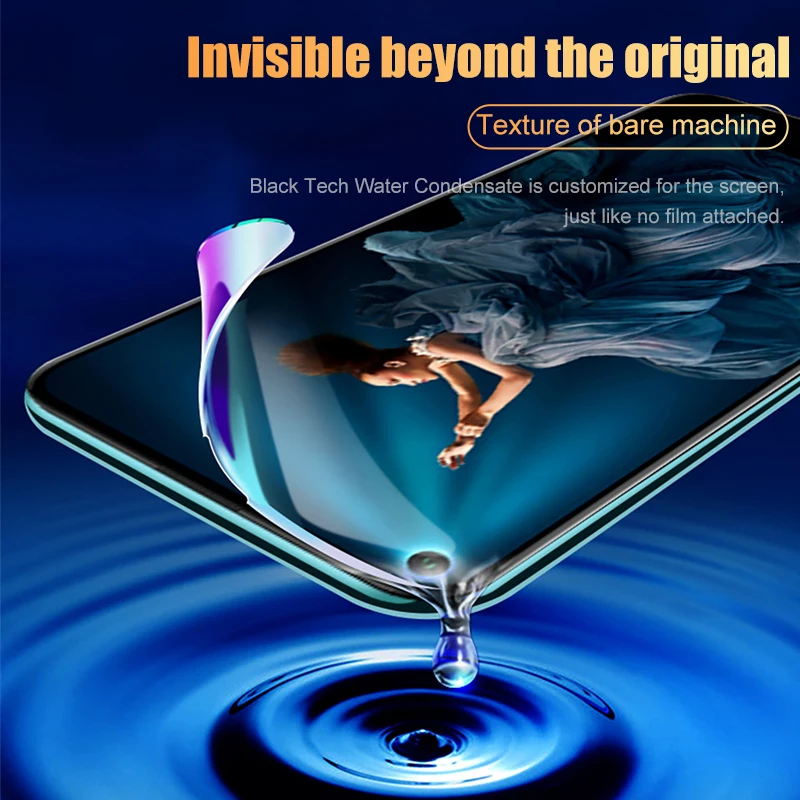 Hydrogel Film Screen Protectors For Vivo X50e X50 Lite X50 Pro Plus /Vivo Y30 Y50 Y70S X51 5G Scratch Protective Film Not Glass
Hydrogel Film Screen Protectors For Vivo X50e X50 Lite X50 Pro Plus /Vivo Y30 Y50 Y70S X51 5G Scratch Protective Film Not Glass