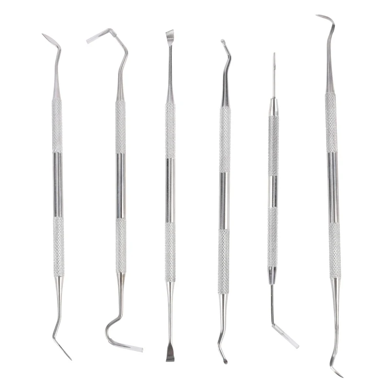 6/4pcs/Set Double Ended Pick Rifle Shot Gun Pistol Cleaning Kit Tactical Gun Cleaner Brush Set Tools For Hunting Shooting
6/4pcs/Set Double Ended Pick Rifle Shot Gun Pistol Cleaning Kit Tactical Gun Cleaner Brush Set Tools For Hunting Shooting