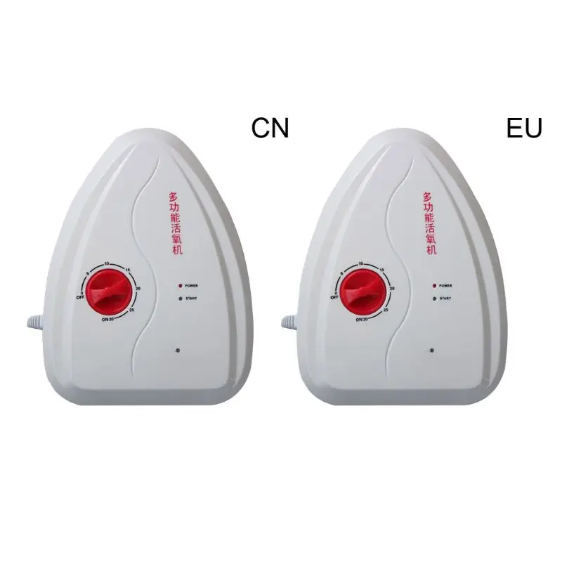Air Water Purifier Disinfector Ozone O3 Generator Function Sterilizer Machine 
Air Water Purifier Disinfector Ozone O3 Generator Function Sterilizer Machine